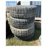4-285/75R16 Tires