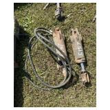 2 John Deere Cylinders w/ JD Tips