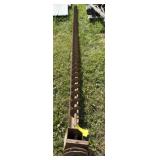 13 ft 10 in Sweep Auger - NO Motor