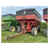 Brent 644 Gravity Wagon