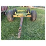 Parker 1180 Parking Gear