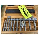Skil Router Bits - 1/4" - 1 1/2"