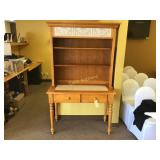 Country style hutch Country style hutch
