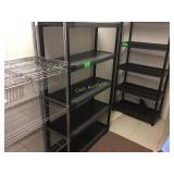 Plastic shelf Plastic shelf