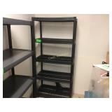 Plastic shelf Plastic shelf