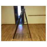 Babcock wood 6 foot ladder Babcock wood 6 foot ladder