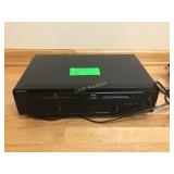 Sony compact disc mini disc deck MXD – D 40 Sony compact disc mini disc deck MXD – D 40