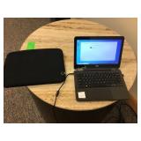 Dell Mini Computer and Bag