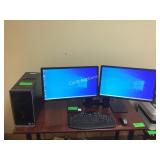 Dell Intel Core I 5 Windows 7 Desktop Computer