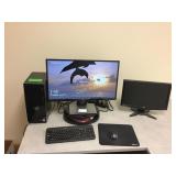 Dell Intel Core I 5  8 Generation Desktop Computer