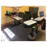 4‘ x 6‘ Formica Top Worktable
