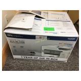 3-Month-Old Brother MFC- J5845DW Printer