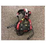 XL-XXL Safety Harness Like New