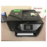 HP Office Jet 6960 to Print, Fax, Scan, Copy