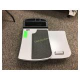 Auto Exec Center Counsel Workstation For A Car