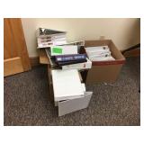 Large Lot of New Three Ring Binder‘s