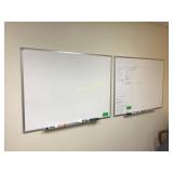 Two Grease Boards