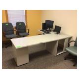 Modern Executive Desk