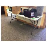 6 Foot Folding Table