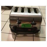 Hatco toaster, missing part of the handle .