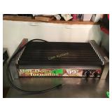 APW Wyott Hotdog roller model HRS-50 untested