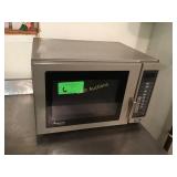 Amanda Commercial RCS10MPA microwave