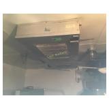 Condenser unit in cooler, unit only no cooler