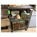 Audiovisual cart