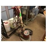 Advance 17 floor machine pacemaker two