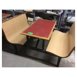 42 inch wide ply mold booth scratches and scrapes