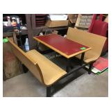 42 inch wide ply mold booth scratches and scrapes