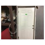 36 inch metal door and frame