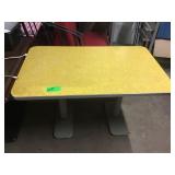 30' x 48' table