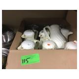Lot of coffee server