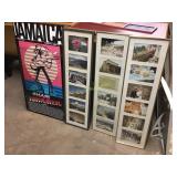 Large lot of assorted posters and pictures