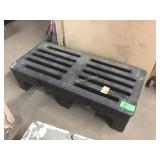 Plastic dunnage
