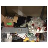 Candles and candle accessories