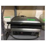 Star grill express Panini grill