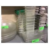 Lot of plastic inserts