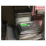 Stainless steel inserts