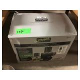 Like new wearing commercial 3.5 quart combination
