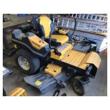 Cub Cadet Tank L48  Commercial Zero Turn Mower