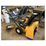 Cub Cadet 31BM53TR710 525SWE zero turn power