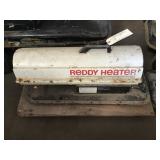 Ready heater 35,000 BTU torpedo heater