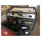 North star powered by Honda 13,000 generator like
