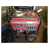 Honda EB 5000 X generator