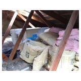 Large lot of insulation