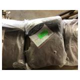Heavy duty 30' x 50' brown tarp