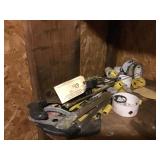 Hand saws and holesaw's