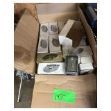 Box of bargain locks.com industrial key boxes